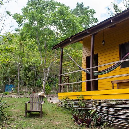 Alice Guesthouse El Remate Dış mekan fotoğraf