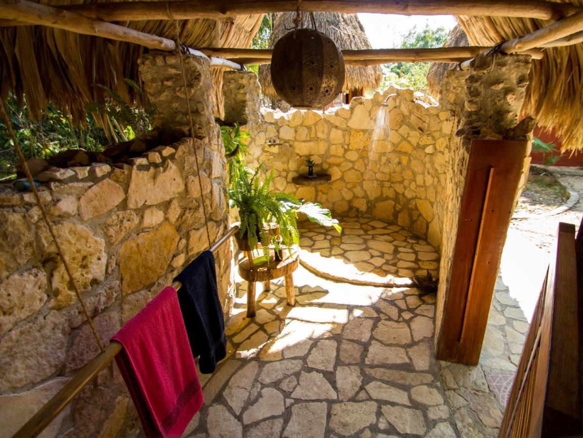Alice Guesthouse El Remate Dış mekan fotoğraf