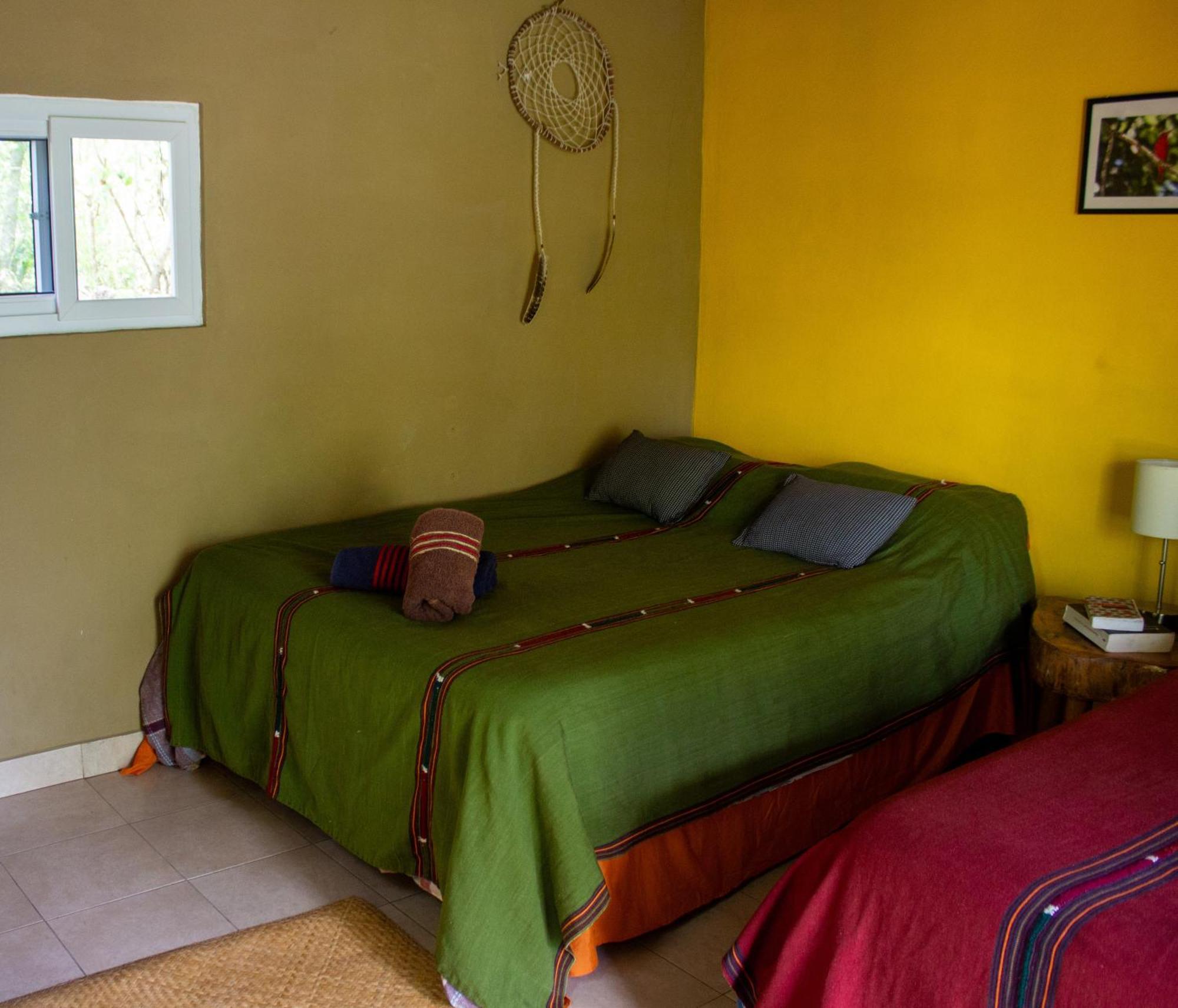 Alice Guesthouse El Remate Dış mekan fotoğraf