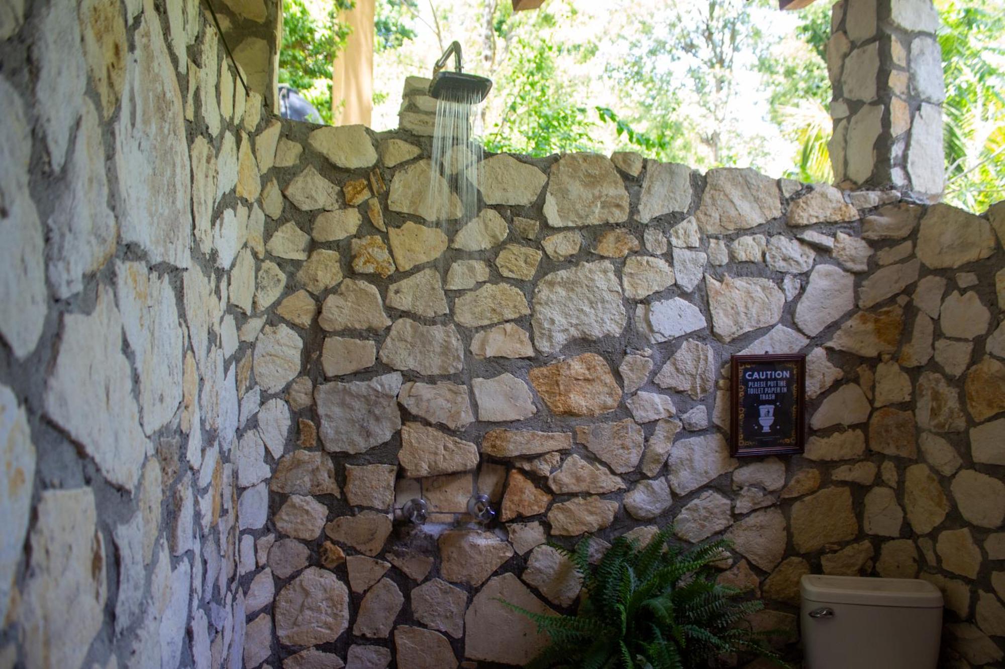 Alice Guesthouse El Remate Dış mekan fotoğraf