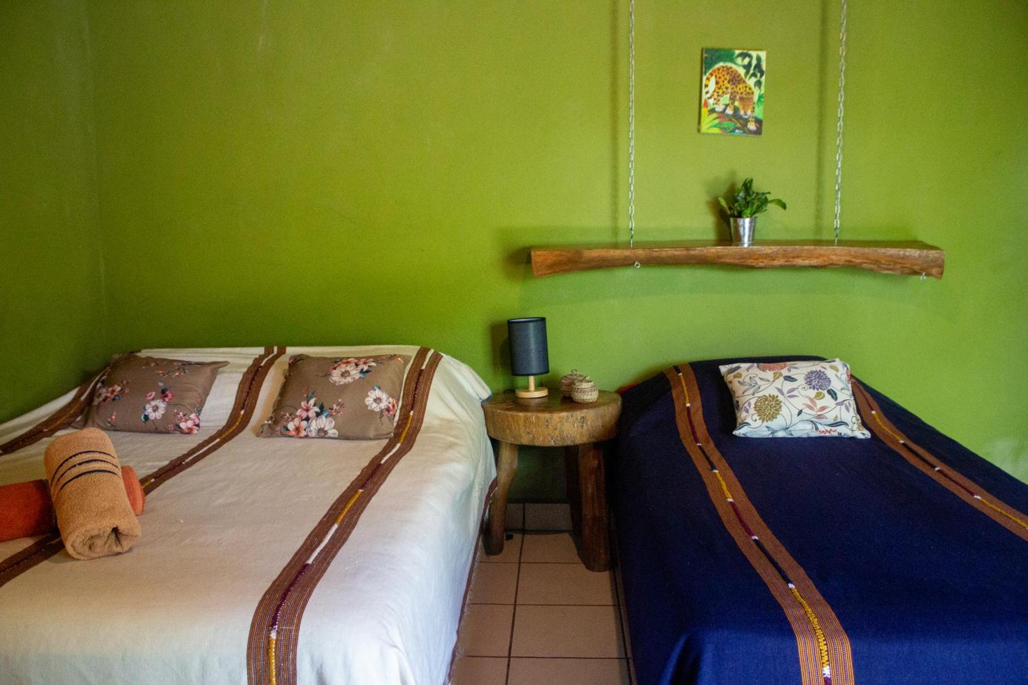 Alice Guesthouse El Remate Dış mekan fotoğraf