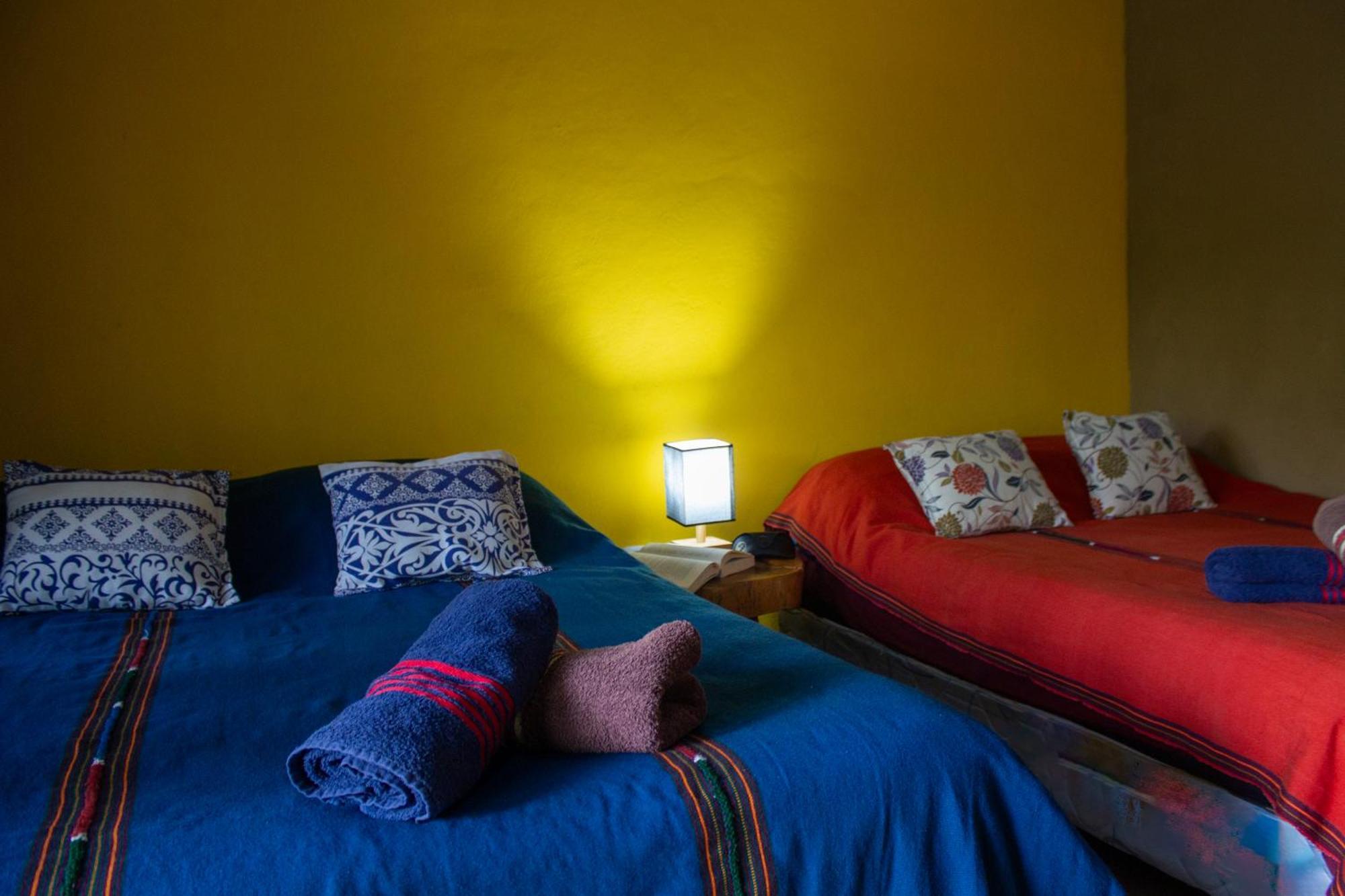 Alice Guesthouse El Remate Dış mekan fotoğraf