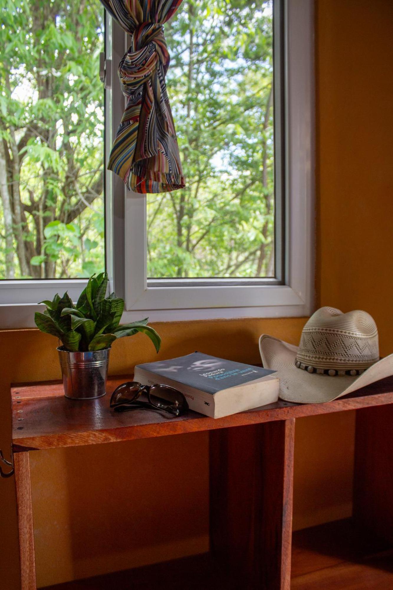 Alice Guesthouse El Remate Dış mekan fotoğraf