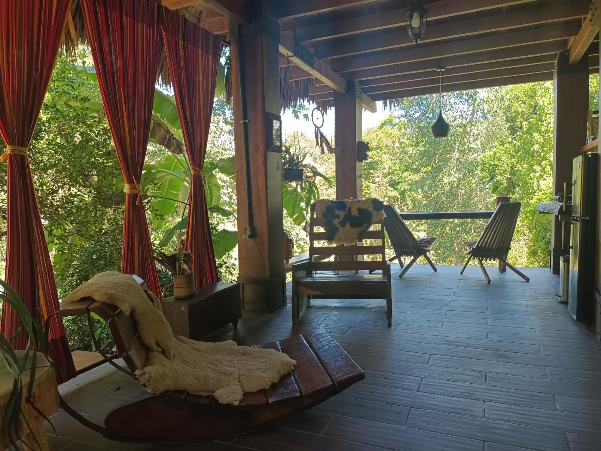 Alice Guesthouse El Remate Dış mekan fotoğraf