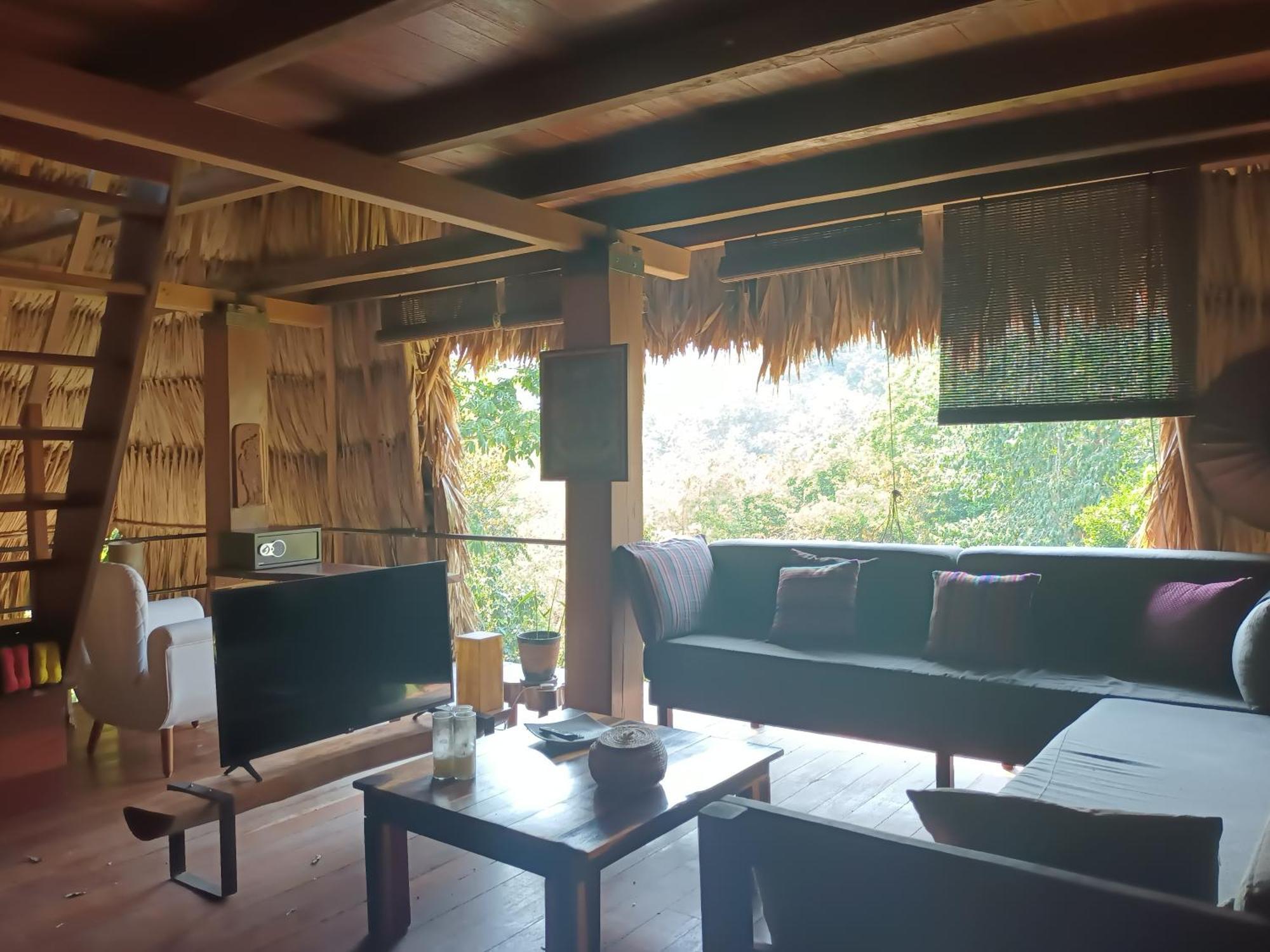 Alice Guesthouse El Remate Dış mekan fotoğraf