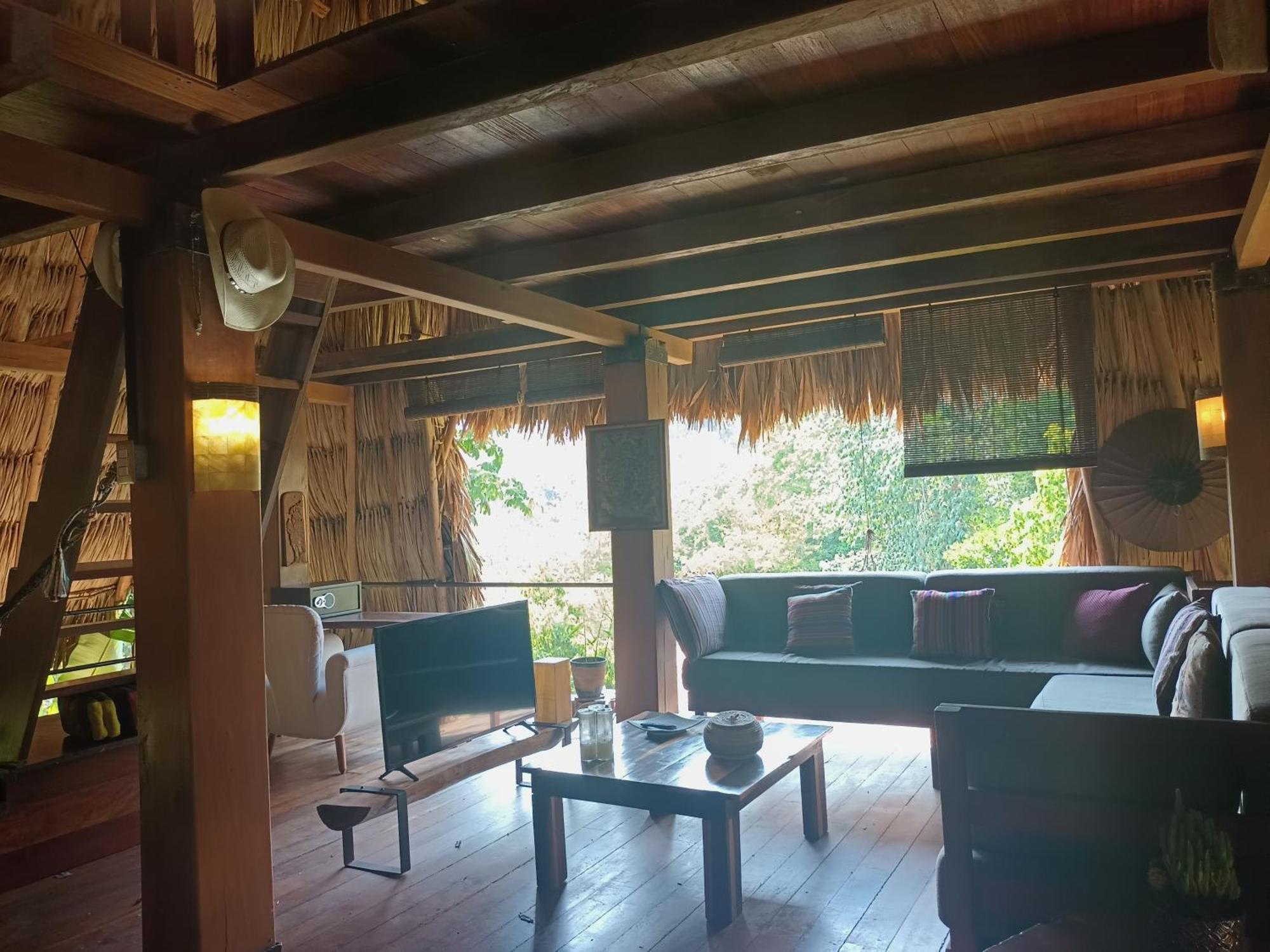 Alice Guesthouse El Remate Dış mekan fotoğraf