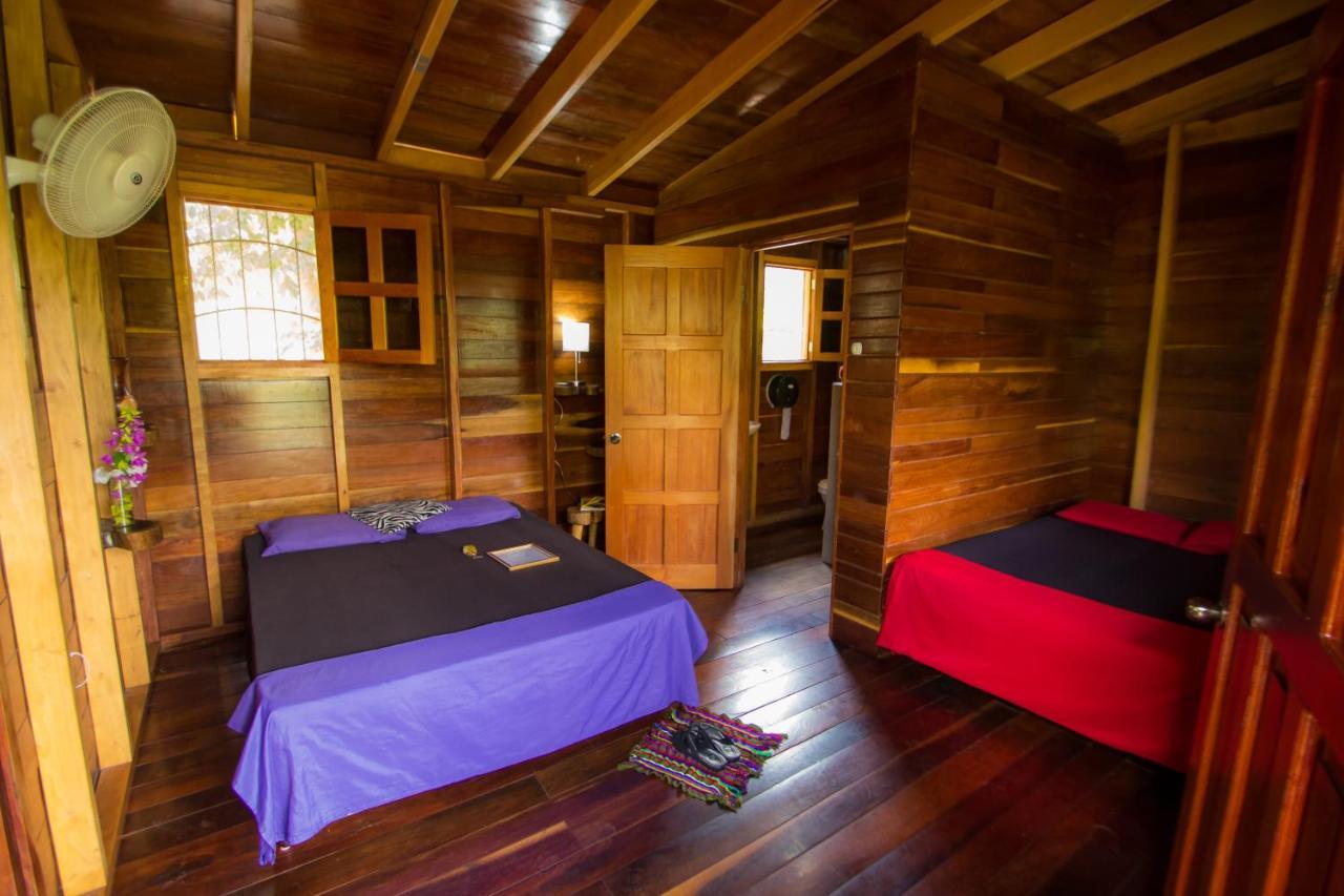 Alice Guesthouse El Remate Dış mekan fotoğraf