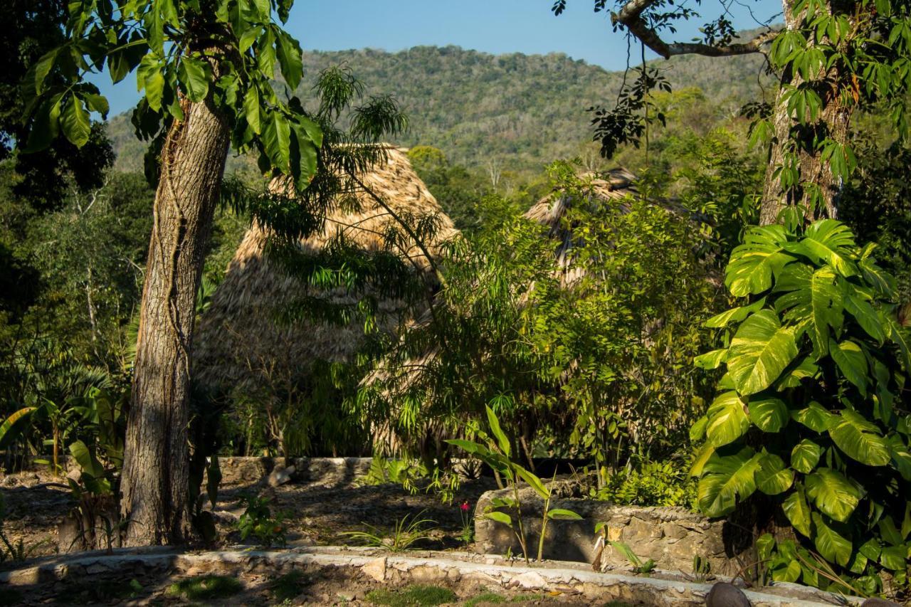 Alice Guesthouse El Remate Dış mekan fotoğraf