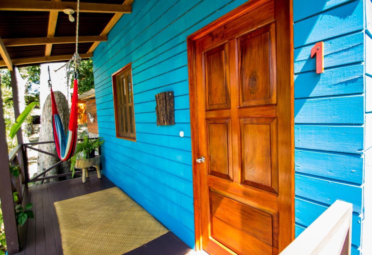 Alice Guesthouse El Remate Dış mekan fotoğraf