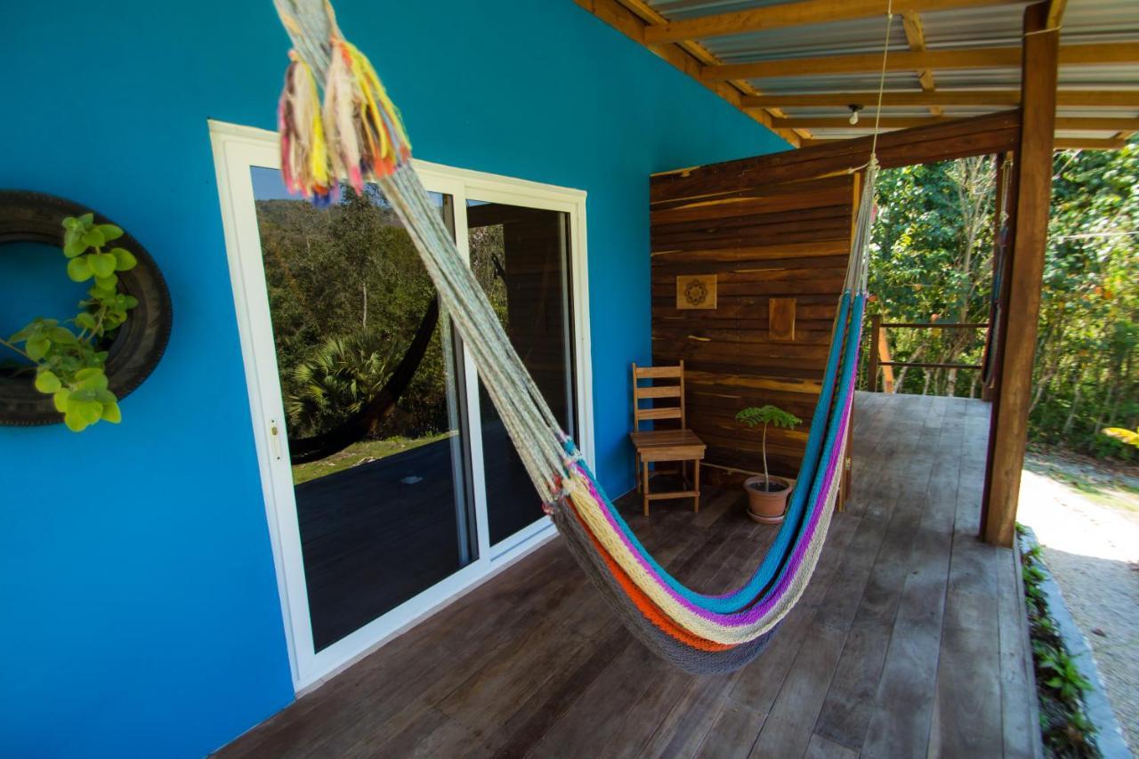 Alice Guesthouse El Remate Dış mekan fotoğraf