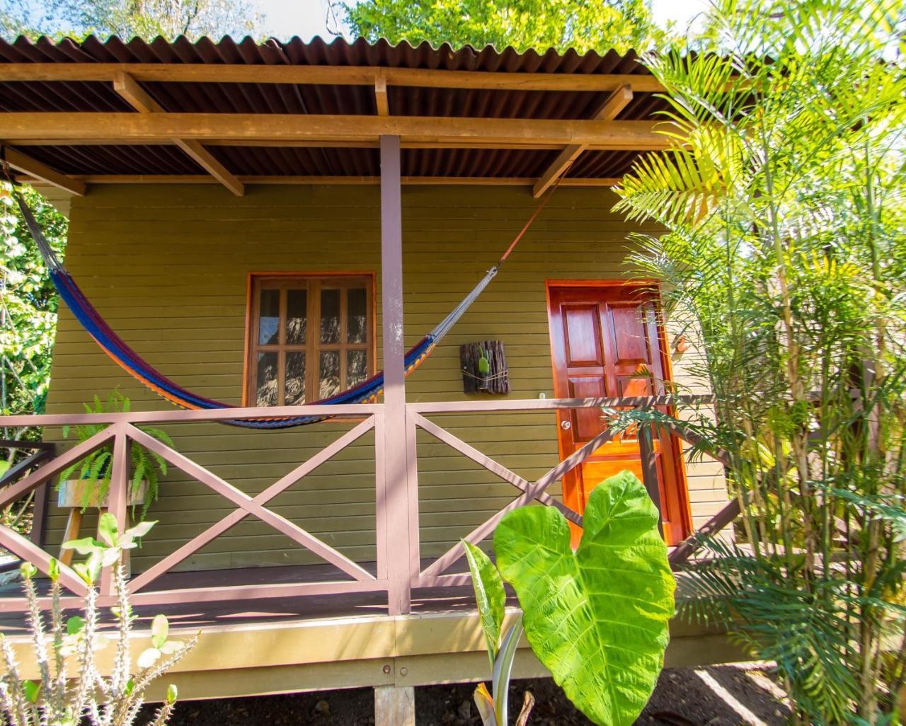 Alice Guesthouse El Remate Dış mekan fotoğraf