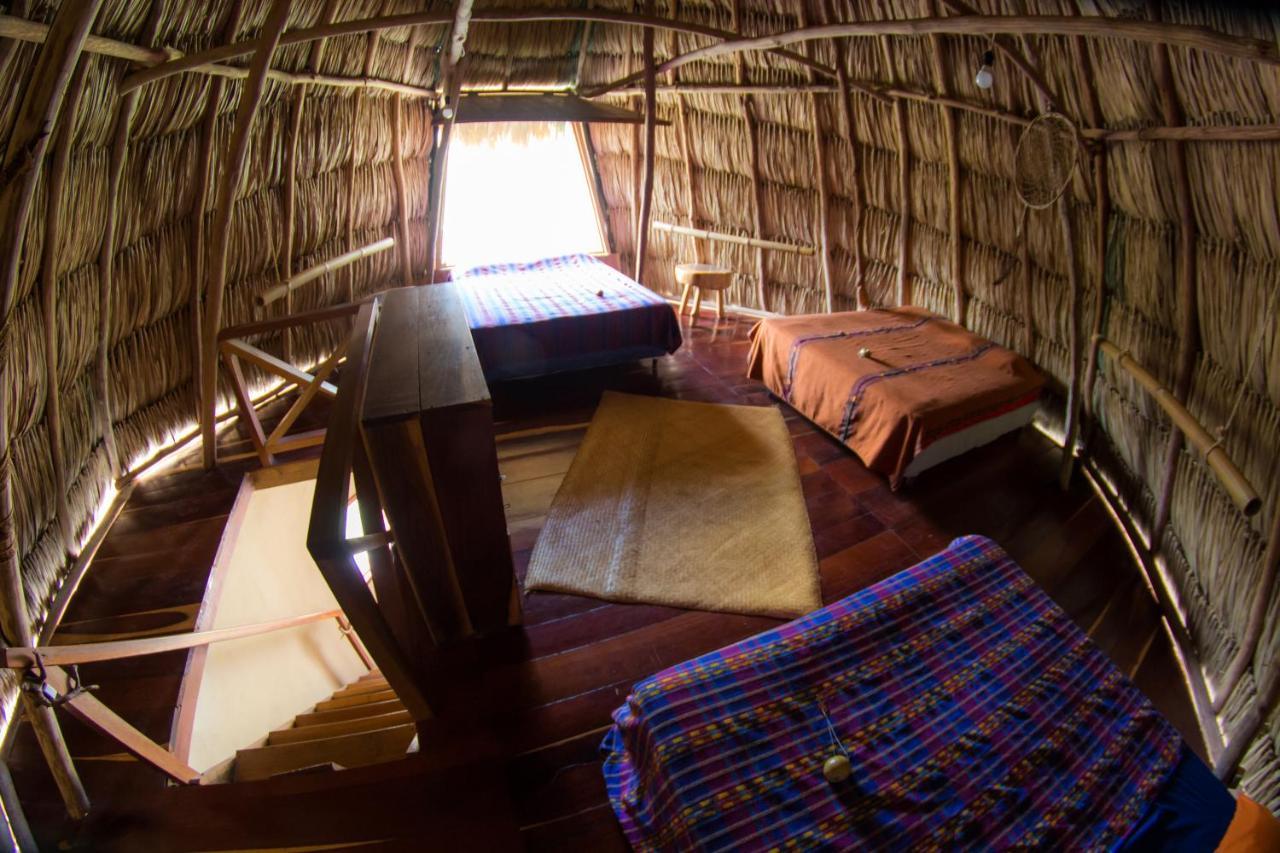 Alice Guesthouse El Remate Dış mekan fotoğraf