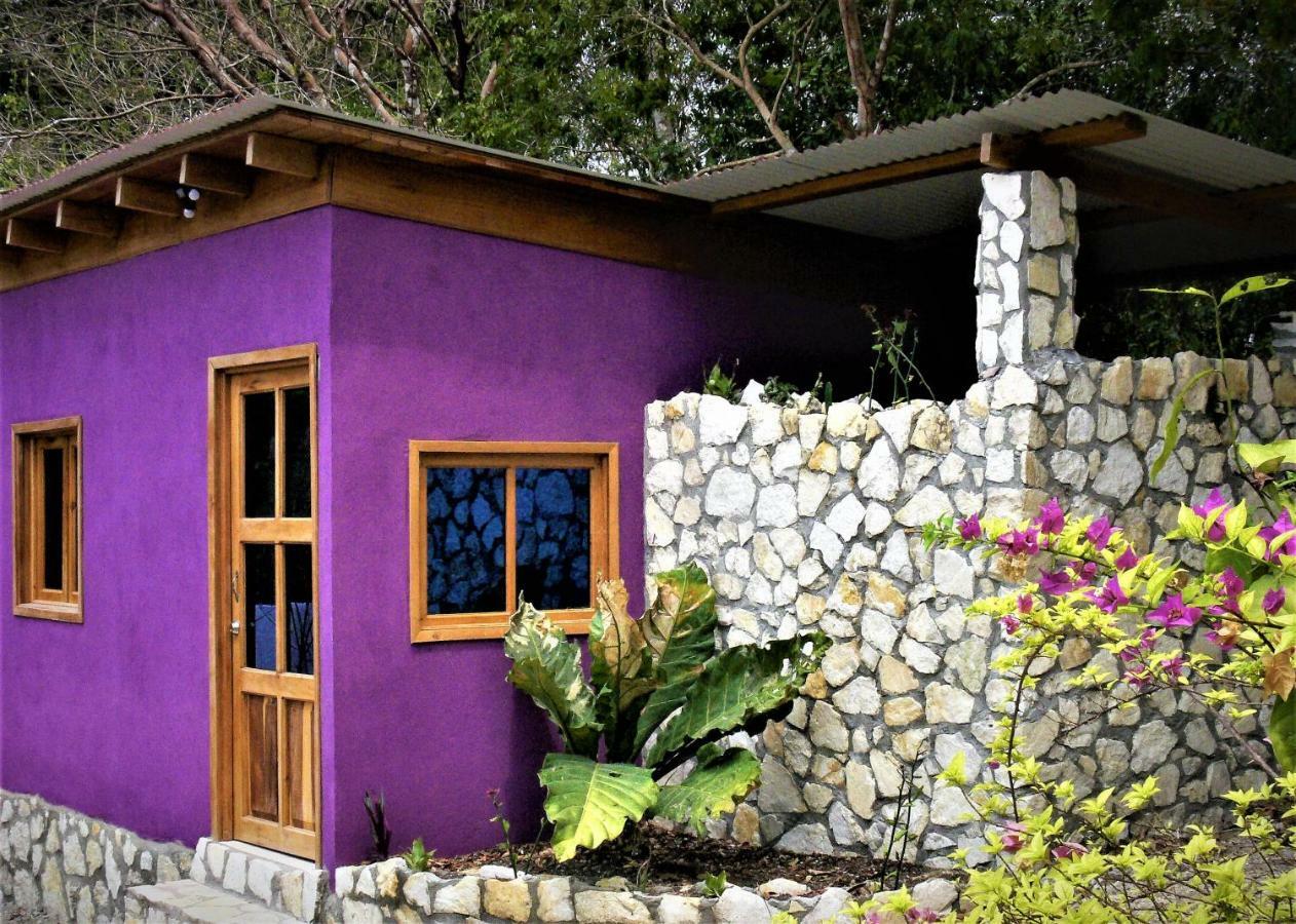 Alice Guesthouse El Remate Dış mekan fotoğraf