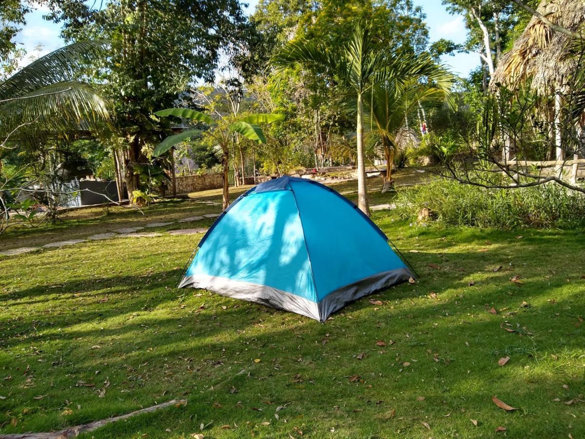 Alice Guesthouse El Remate Dış mekan fotoğraf